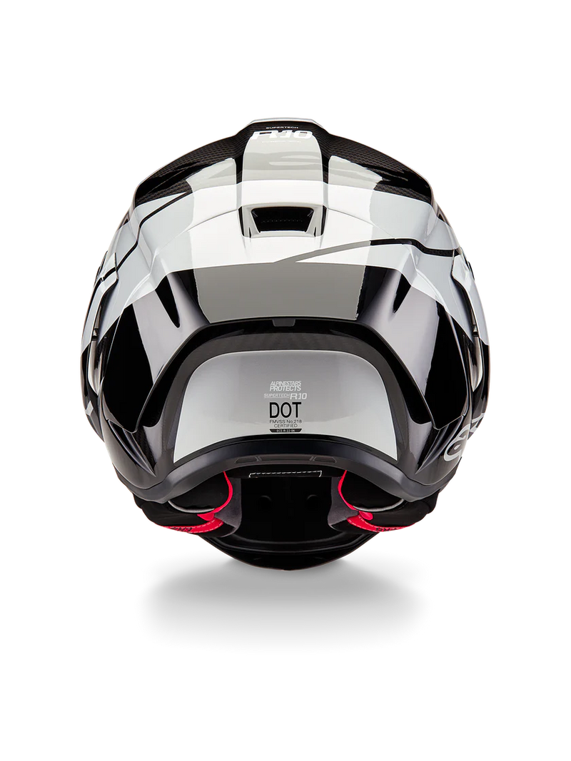 Supertech R10 Element Helmet
