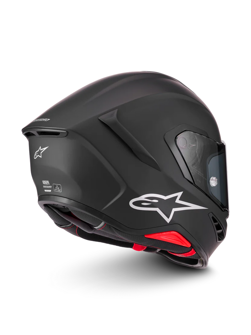 Alpinestars Supertech R7 Solid Helmet