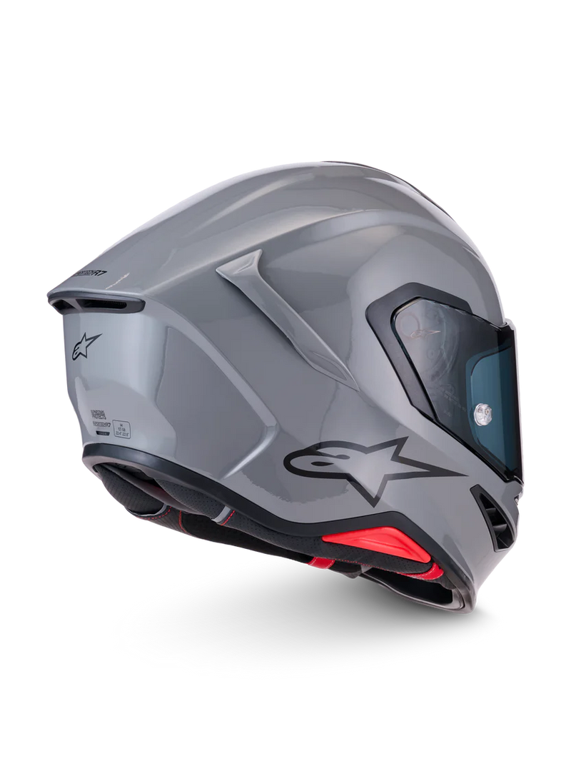 Alpinestars Supertech R7 Solid Helmet
