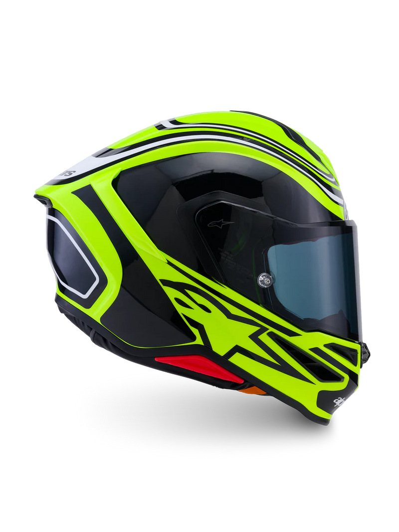 Alpinestars Supertech R7 Helmet - Zeal