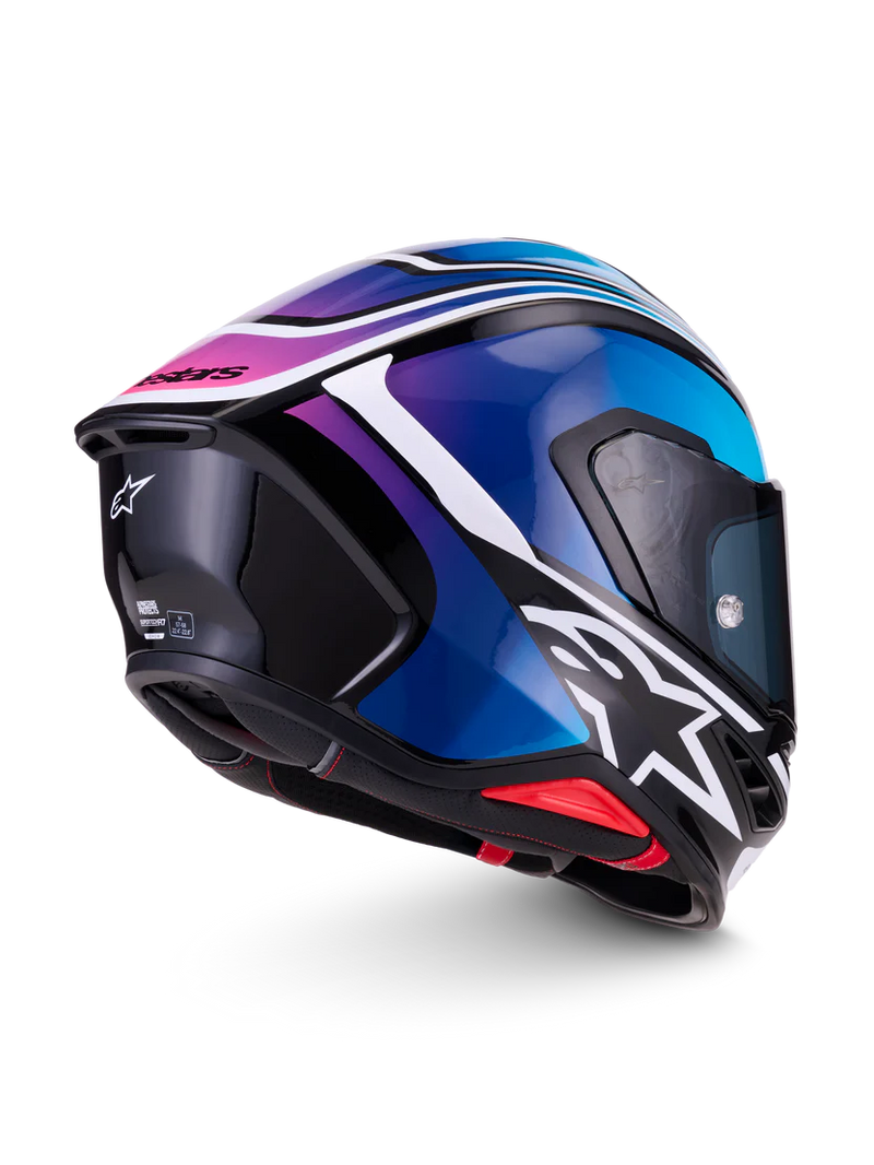 Alpinestars Supertech R7 Helmet - Zeal