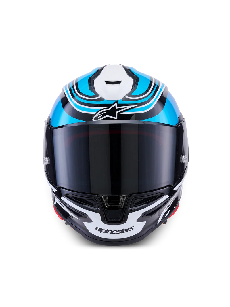 Alpinestars Supertech R7 Helmet - Zeal