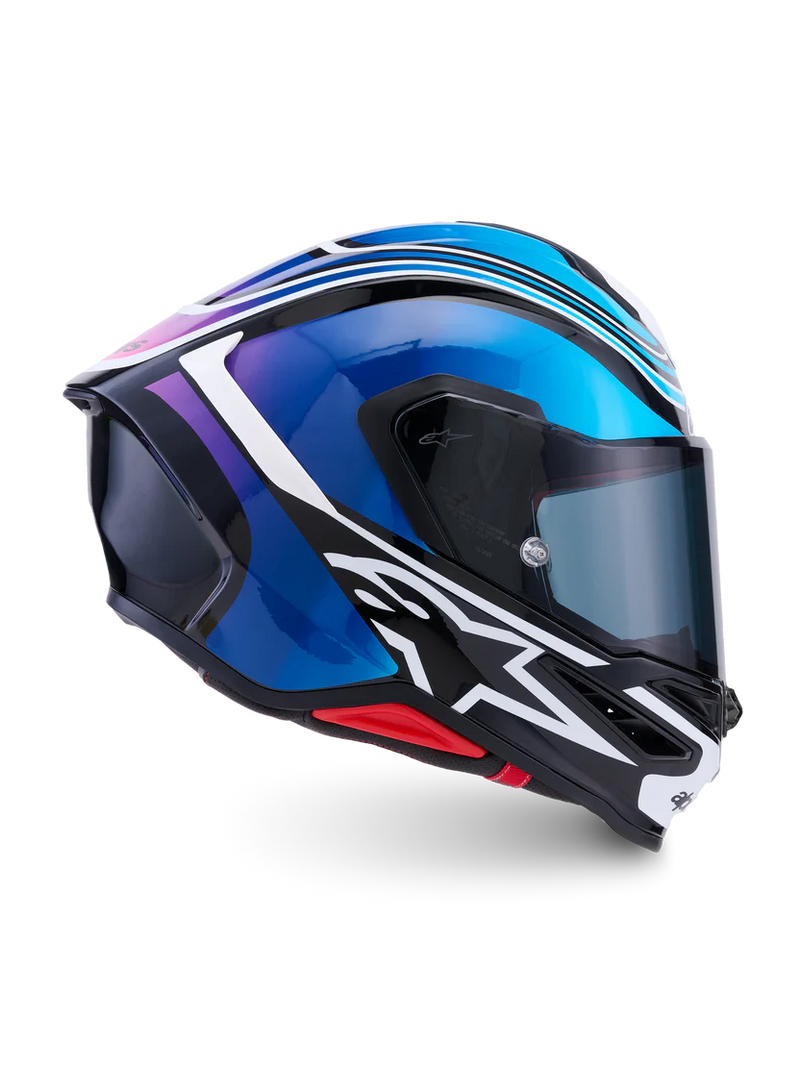 Alpinestars Supertech R7 Helmet - Zeal