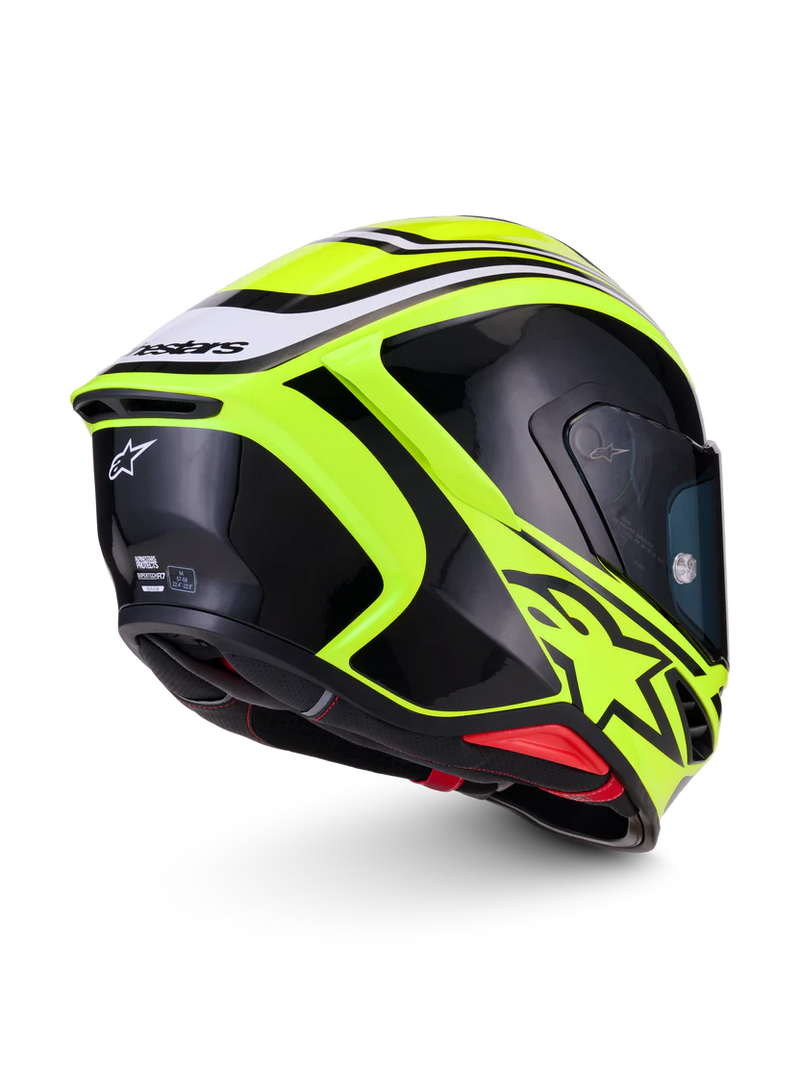 Alpinestars Supertech R7 Helmet - Zeal