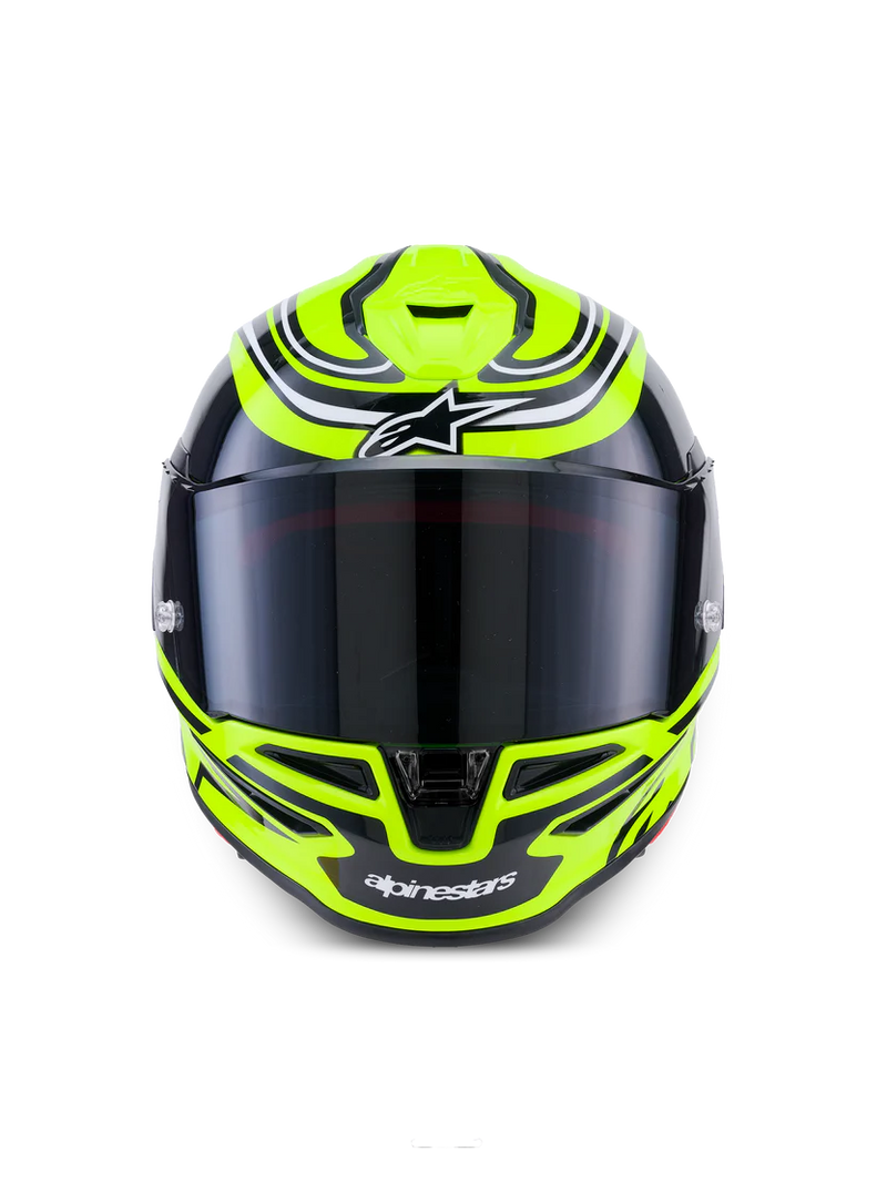 Alpinestars Supertech R7 Helmet - Zeal