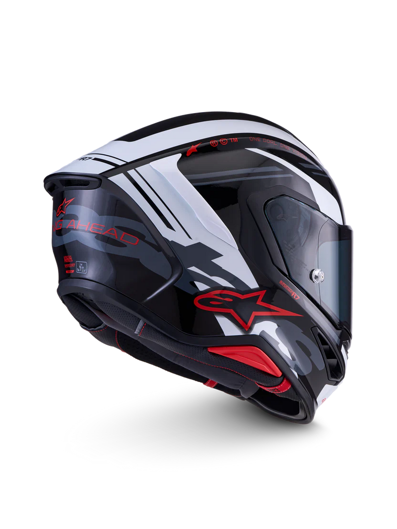 Alpinestars Supertech R7 Helmet A-Core