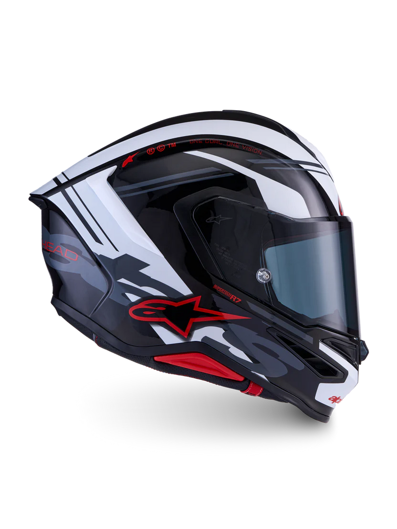 Alpinestars Supertech R7 Helmet A-Core