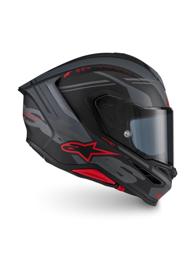 Alpinestars Supertech R7 Helmet A-Core