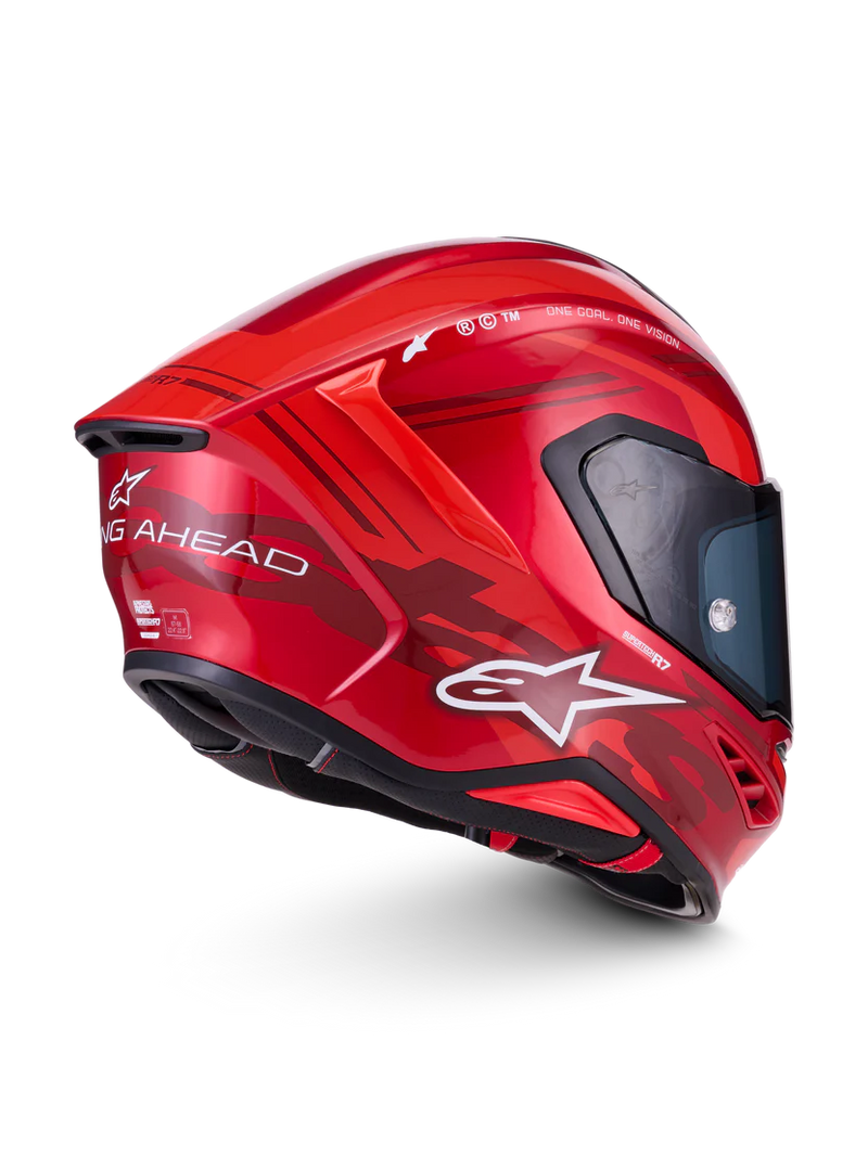 Alpinestars Supertech R7 Helmet A-Core