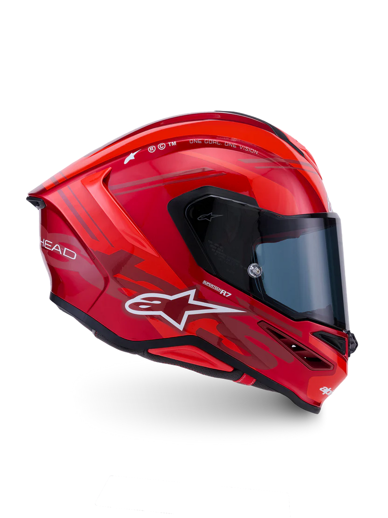 Alpinestars Supertech R7 Helmet A-Core