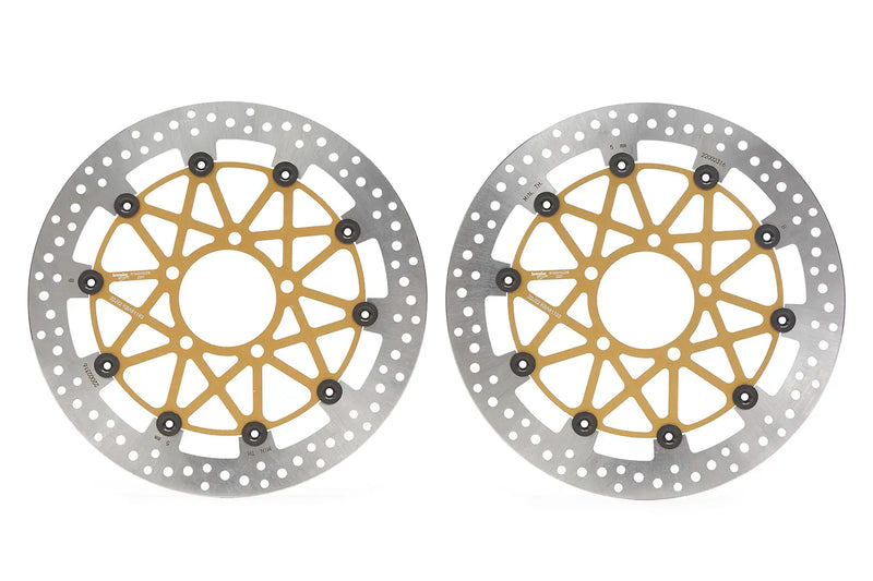 Brembo Xtra Line Supersport Brake Rotors '16 -'25 Kawasaki ZX10R (330mm)