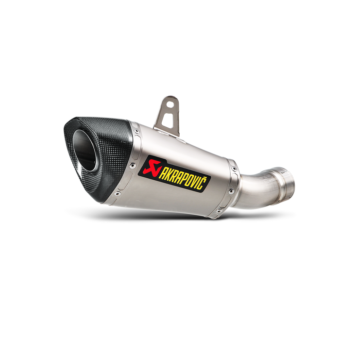 Akrapovic Slip-On Line (Titanium) '16-20 Kawasaki  Ninja ZX-10R