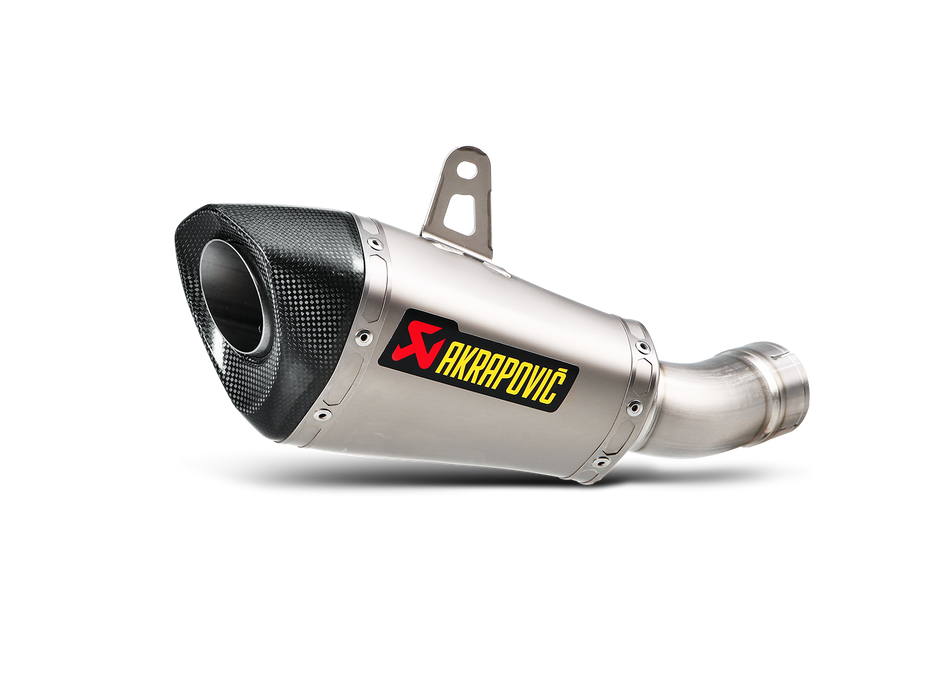 Akrapovic Slip-On Line (Titanium) '16-20 Kawasaki  Ninja ZX-10R