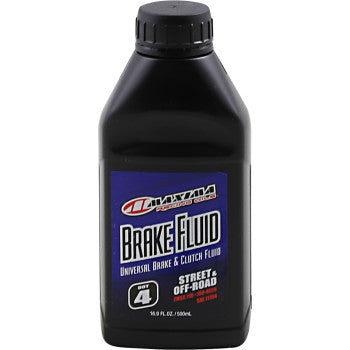 Líquido de frenos MAXIMA RACING OIL Dot 4 - 500 ml 80-86916