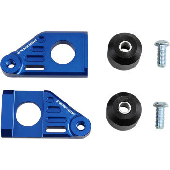 Deslizadores de bloque de eje DRIVEN RACING - Yamaha FZ 09 '17-'20 - DRAX-121