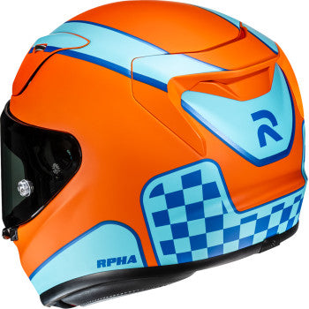 RPHA 12N Helmet - Respon - MC27SF