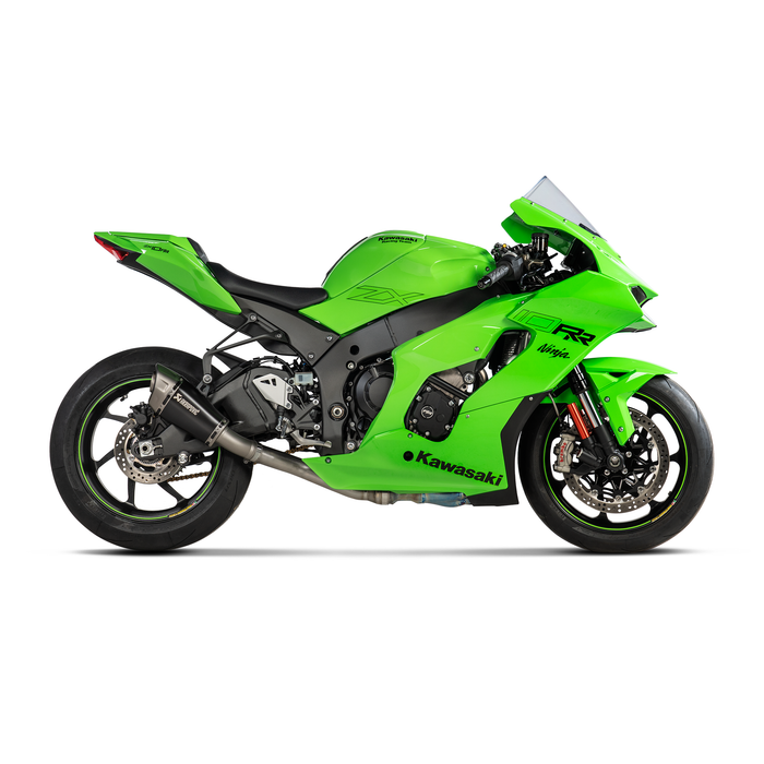 Akrapovic Optional Link Pipe (Titanium) '21-'24 Kawasaki  Ninja ZX-10R