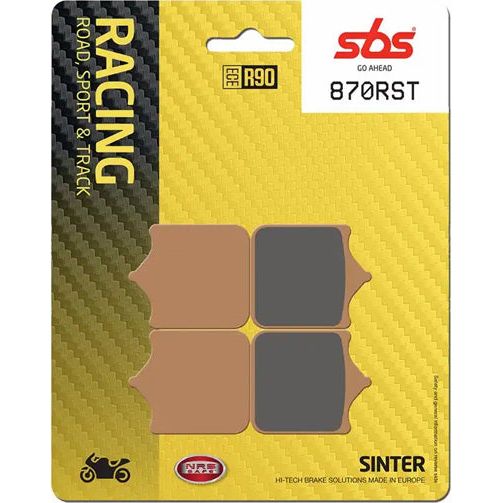 SBS RST 870 Racing Brake Pads