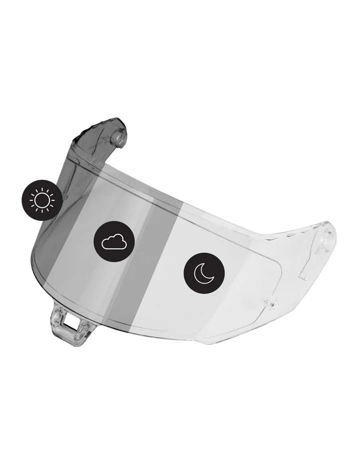 Alpinestars Supertech R10 / R7 Gen 2.1-R Absolute Vision Shield