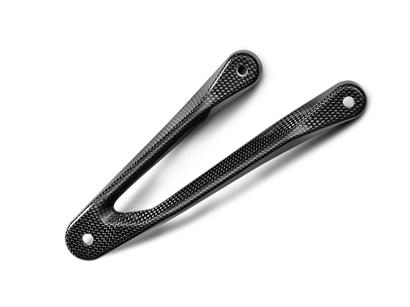 Akrapovic Muffler Bracket (Carbon) for '15 -'18 BMW S1000RR