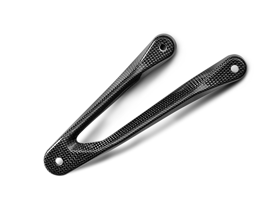 Akrapovic Muffler Bracket (Carbon) for '15 -'18 BMW S1000RR