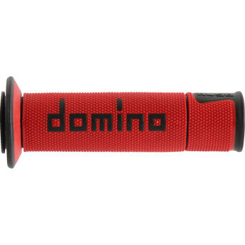 Puños Domino A450 Rojo/Negro 