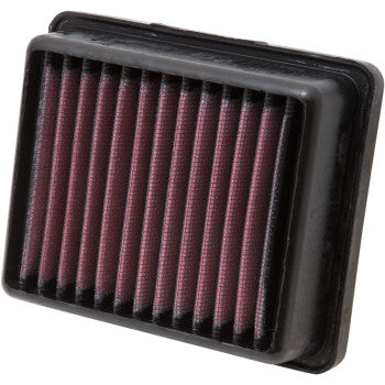 K & N High-Flow Air Filter -'15-'16 KTM RC 390/DUKE