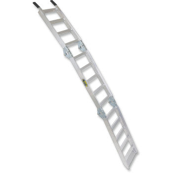 Tri-Fold Ramp - Aluminum - 8' x 11"