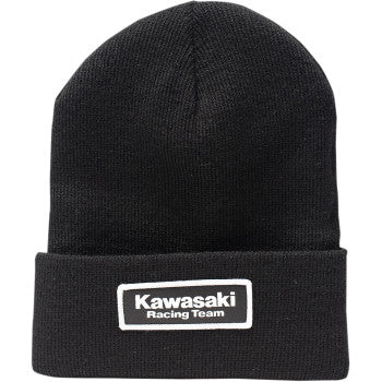 Kawasaki Beanie- Black
