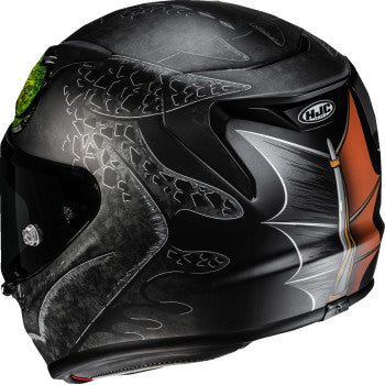 HJC RPHA 12N Helmet - Toothless II