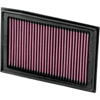 High-Flow Air Filter '08-'17	Kawasaki EX250 Ninja 250R / EX300 Ninja 300R