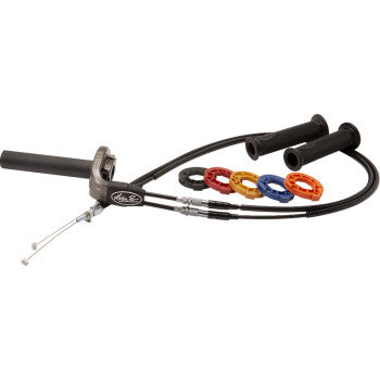 Motion Pro Rev3 Throttle Kit '16-'19 Kawasaki Ninja ZX-10R