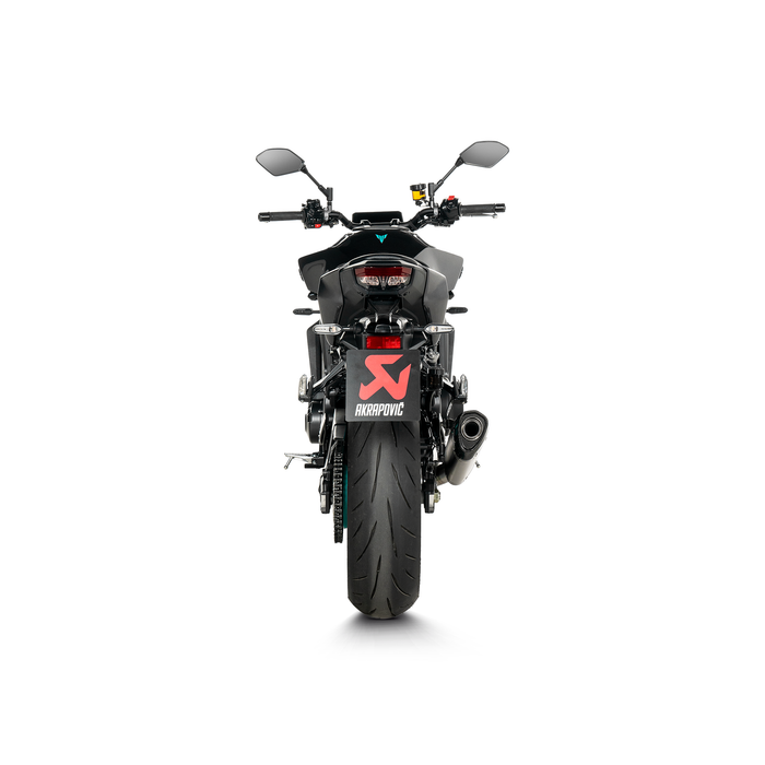 Akrapovic Racing Line (Titanium) '24+ Yamaha  MT-09 / FZ-09