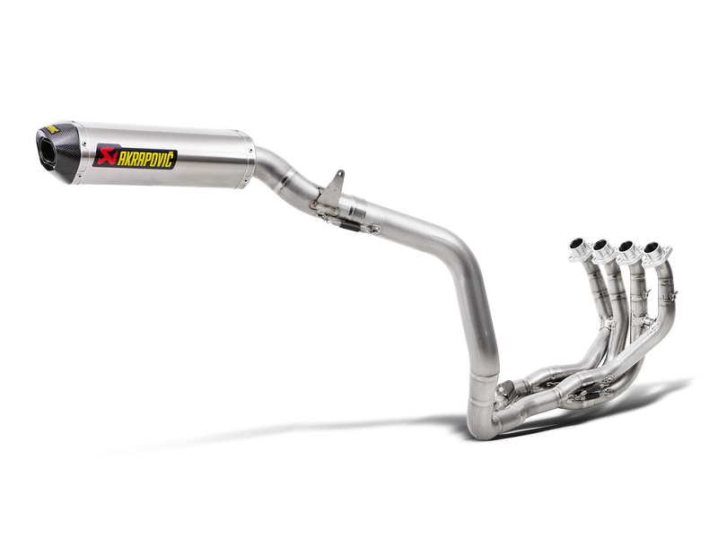 Akrapovic Evolution Line (Titanium) for '10 -'18 Honda CBR600RR