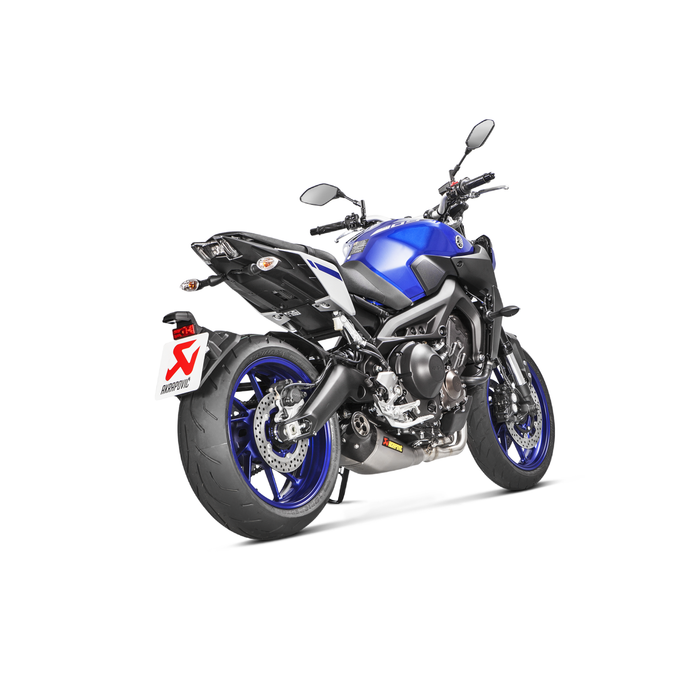 Akrapovic Racing Line (Titanium) '14-'20 Yamaha  MT-09 / FZ-09