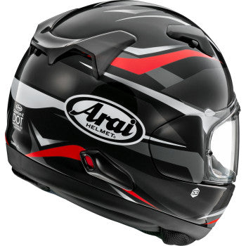 Quantum-X Helmet - Ray - Black