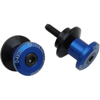 Carretes de eje D (6 mm/8 mm/10 mm) 