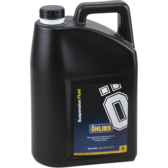 OHLINS Suspension Oil - 4L (1309)