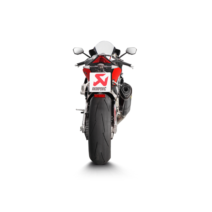 Akrapovic Evolution Line (Carbon) '15-'20 Aprilia RSV4