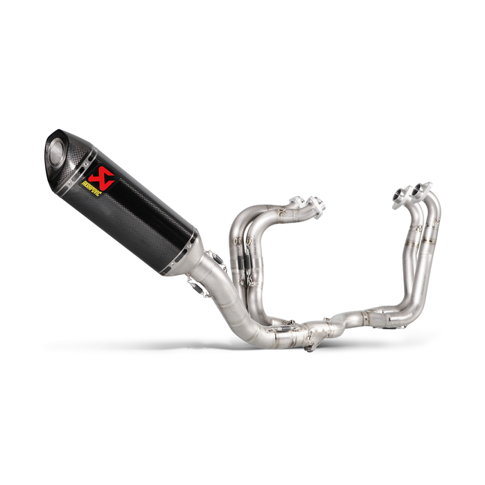 Akrapovic Evolution Line (Carbon) '15-'20 Aprilia RSV4