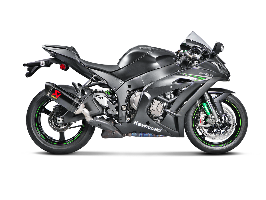 Slip-On Line (Carbon) '16-'20 Kawasaki  Ninja ZX-10R