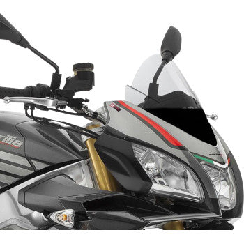 Z Race Windscreen - 12-1/2" - Clear - '15-'21 Tuono V4 1100