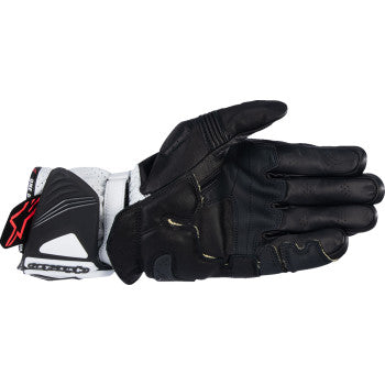 Guantes GP Pro R4 - Negro/Blanco 