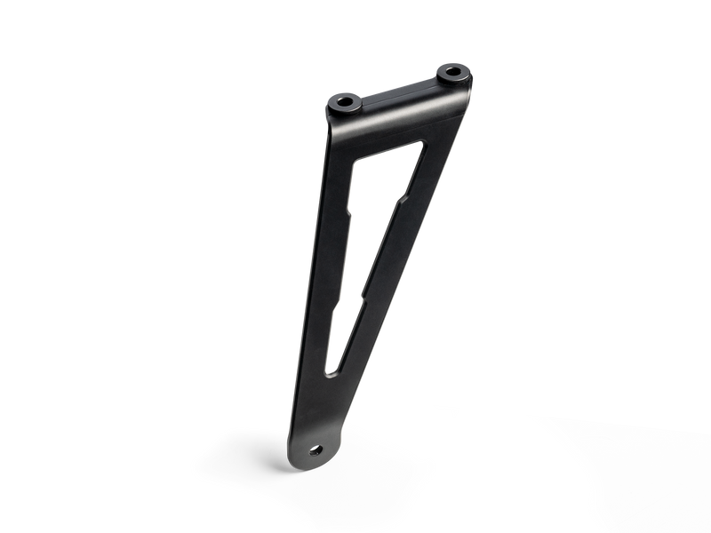 Akrapovic Muffler Bracket (Aluminum) '21 -'25 Aprilia RS 660