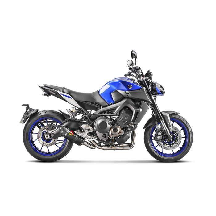 Akrapovic Racing Line (Carbon) '14-'20 Yamaha  MT-09 / FZ-09