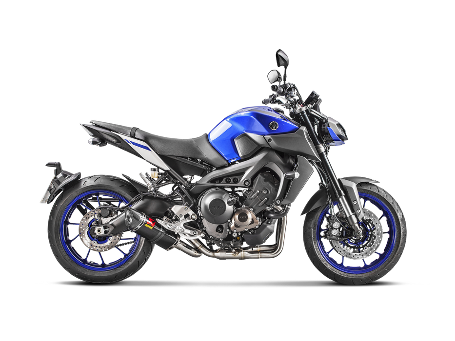 Akrapovic Racing Line (Carbon) '14-'20 Yamaha  MT-09 / FZ-09