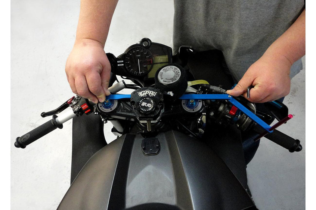 Motion Pro Clip-On Handlebar Alignment Tool