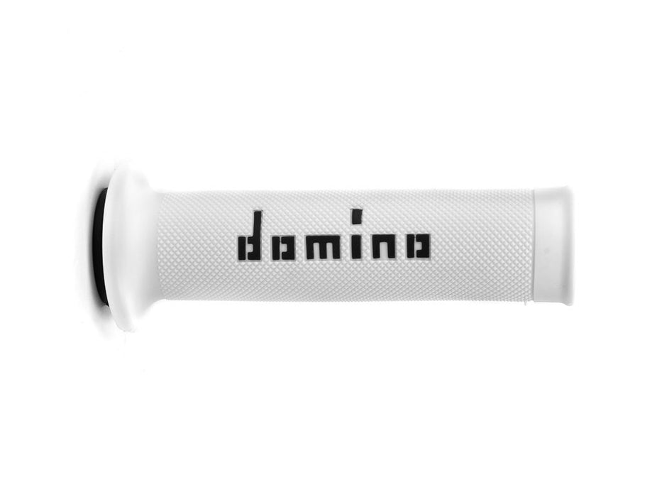 DOMINO Grips - MotoGP - Dual-Compound - White/Black A01041C4046