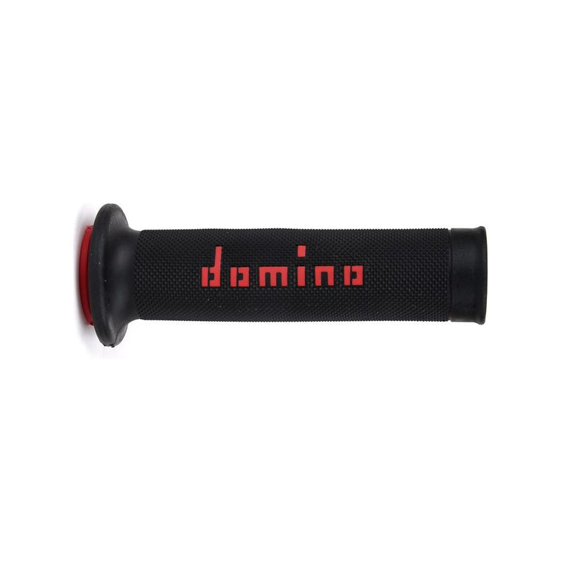 DOMINO Grips - MotoGP - Dual-Compound - Black/Red