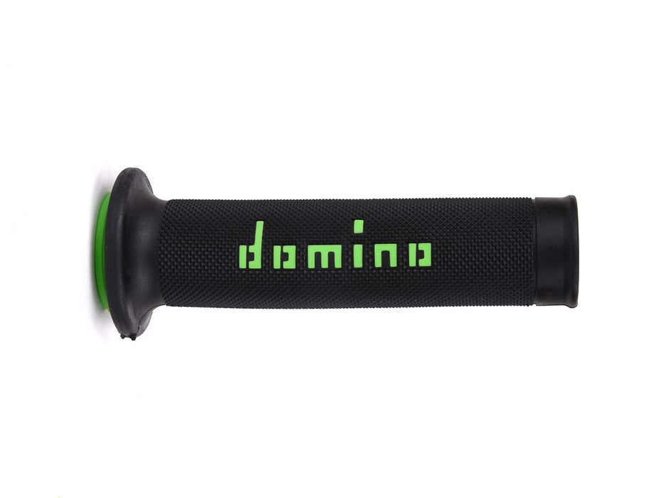 DOMINO Grips - MotoGP - Dual-Compound - Black/Green A01041C4440